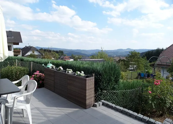 Beta Apartment Reifferscheid (Rhineland-Palatinate)